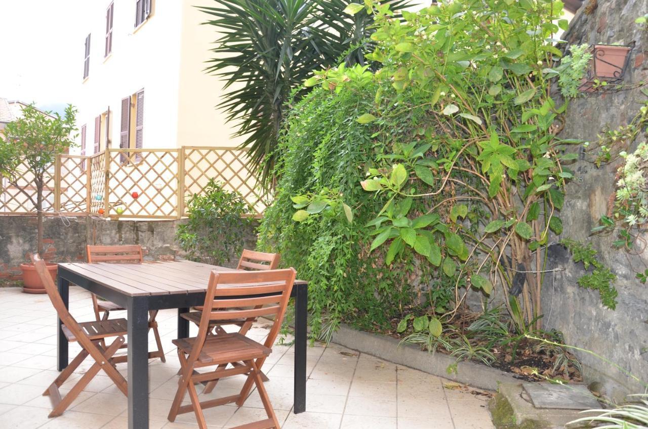La Finestra Di Fronte Appartement La Spezia Buitenkant foto