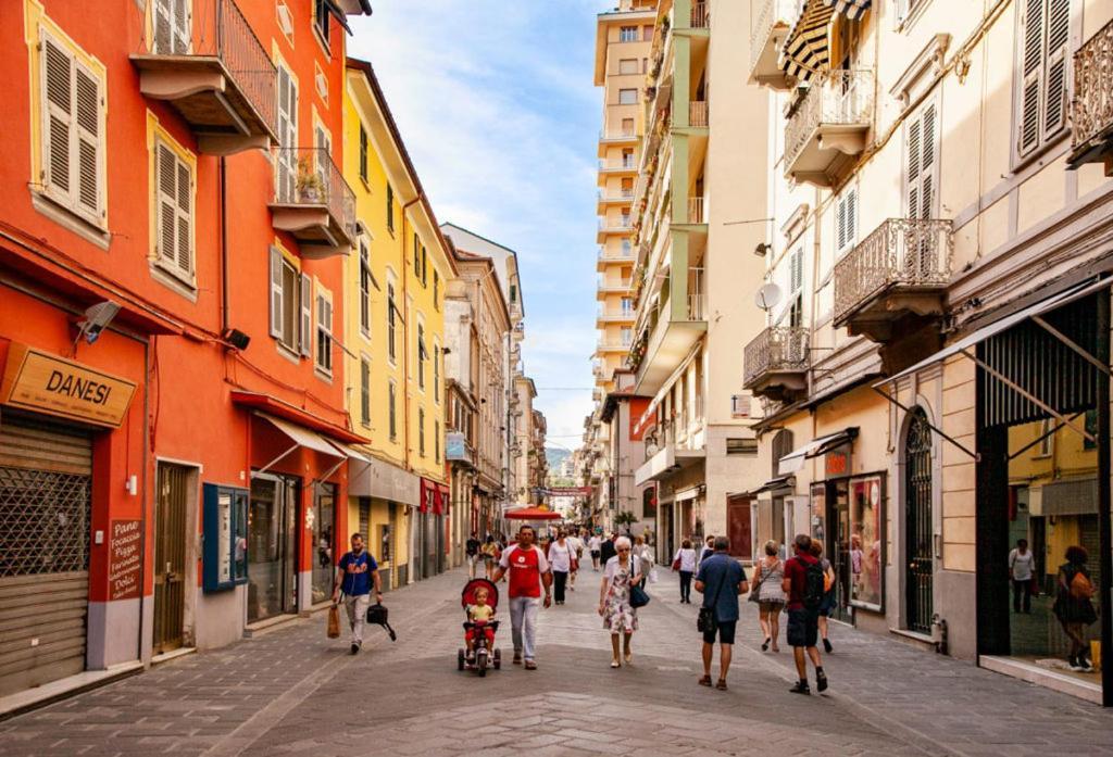 La Finestra Di Fronte Appartement La Spezia Buitenkant foto