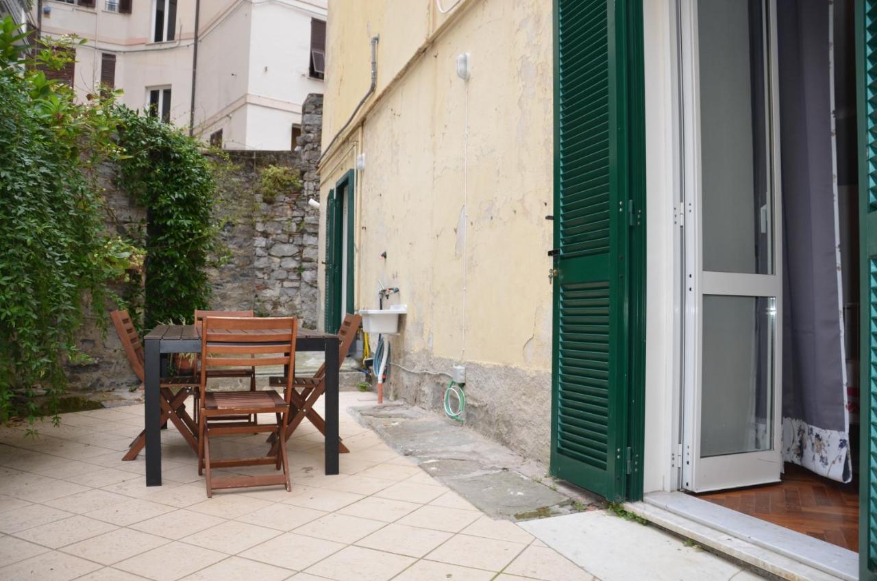 La Finestra Di Fronte Appartement La Spezia Buitenkant foto